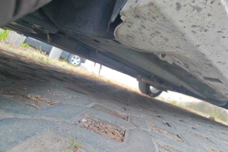 Used Dongfeng Aeolus Yixuan 2020 230T Automatic Dazzle Track Edition Chassis Front Left