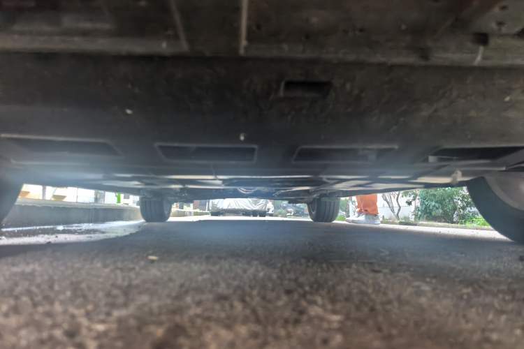 Used Dongfeng Aeolus Yixuan 2020 230T Automatic Cool Edition Chassis Front