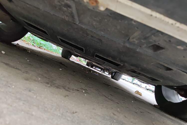 Used Dongfeng Aeolus Yixuan 2020 230T Automatic Advanced Edition Chassis Front