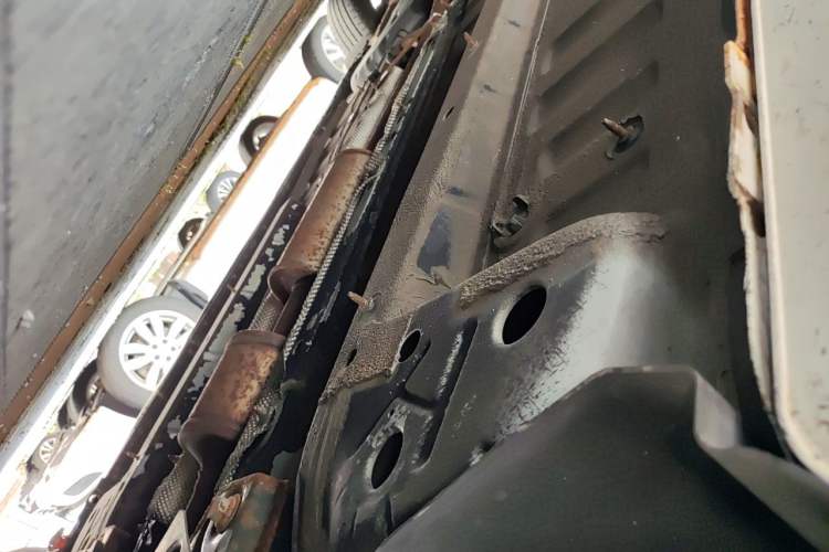 Used Dongfeng Aeolus Yixuan 2020 230T Automatic Cool Edition Chassis Front Right