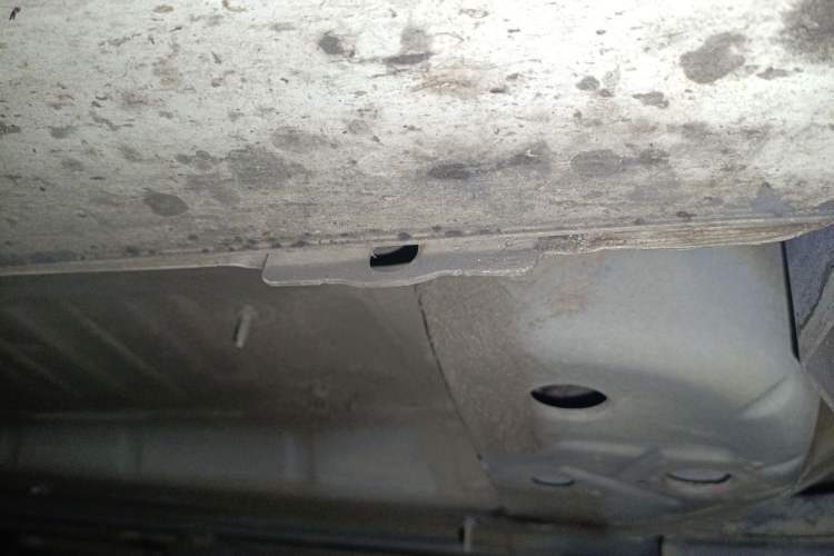 Used Dongfeng Aeolus Yixuan 2020 230T Automatic Cool Edition Chassis Front Right