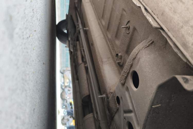 Used Dongfeng Aeolus Yixuan 2020 230T Automatic Cool Edition Chassis Front Right