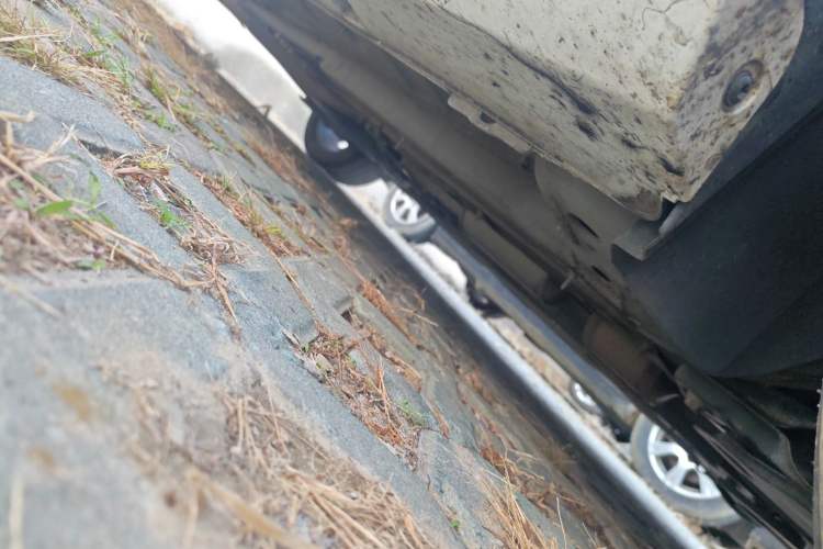 Used Dongfeng Aeolus Yixuan 2020 230T Automatic Dazzle Track Edition Chassis Front Right