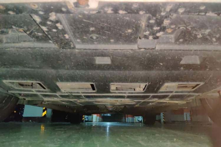 Used Dongfeng Aeolus Yixuan 2020 230T Automatic Cool Edition Chassis Front