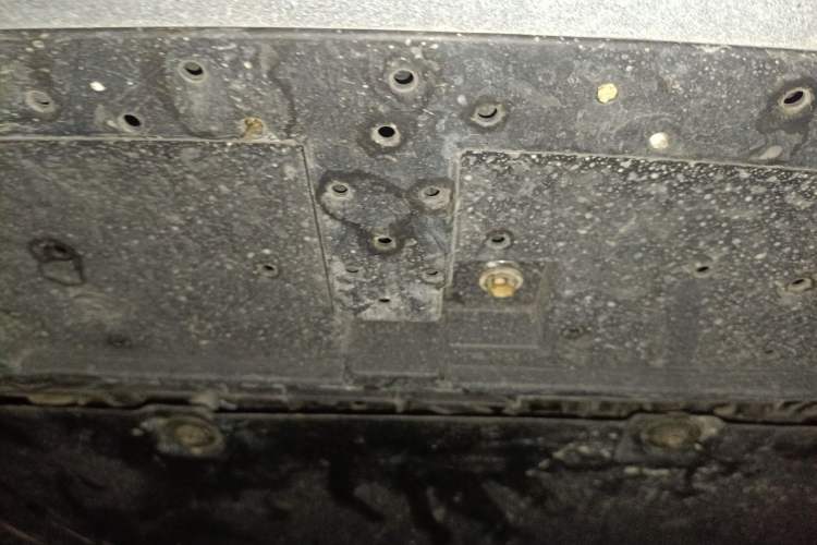 Used Dongfeng Aeolus Yixuan 2020 230T Automatic Cool Edition Chassis Front