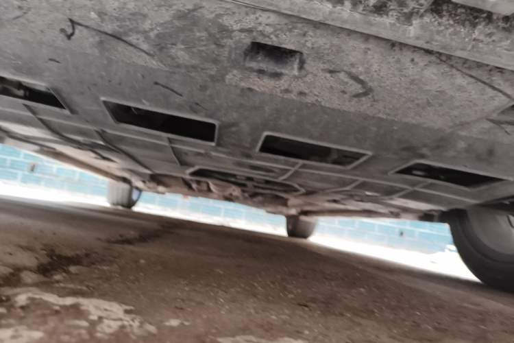 Used Dongfeng Aeolus Yixuan 2020 230T Automatic Cool Edition Chassis Front