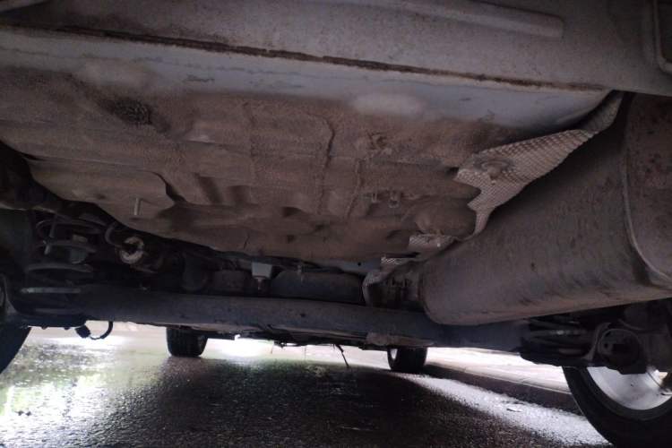Used Dongfeng Aeolus Yixuan 2020 230T Automatic Advanced Edition Chassis Rear