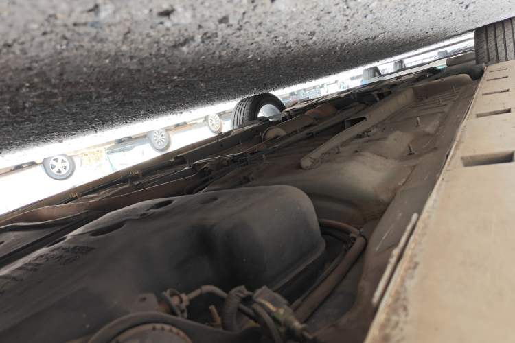 Used Dongfeng Aeolus Yixuan 2020 230T Automatic Advanced Edition Chassis Rear Left