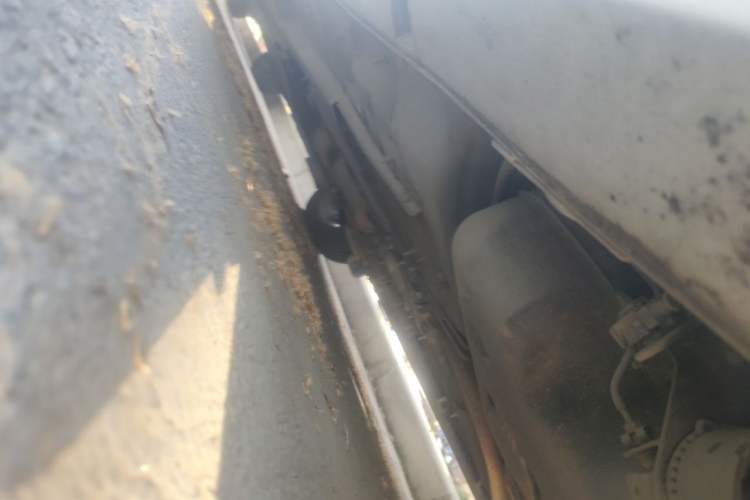 Used Dongfeng Aeolus Yixuan 2020 230T Automatic Cool Edition Chassis Rear Left