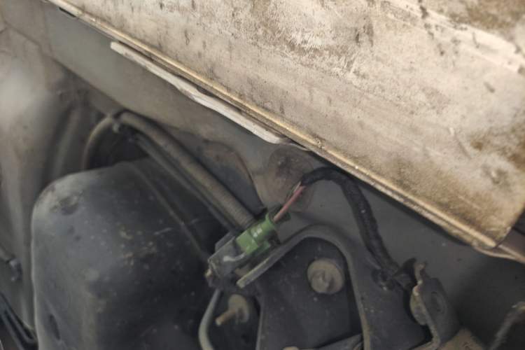 Used Dongfeng Aeolus Yixuan 2020 230T Automatic Advanced Edition Chassis Rear Left