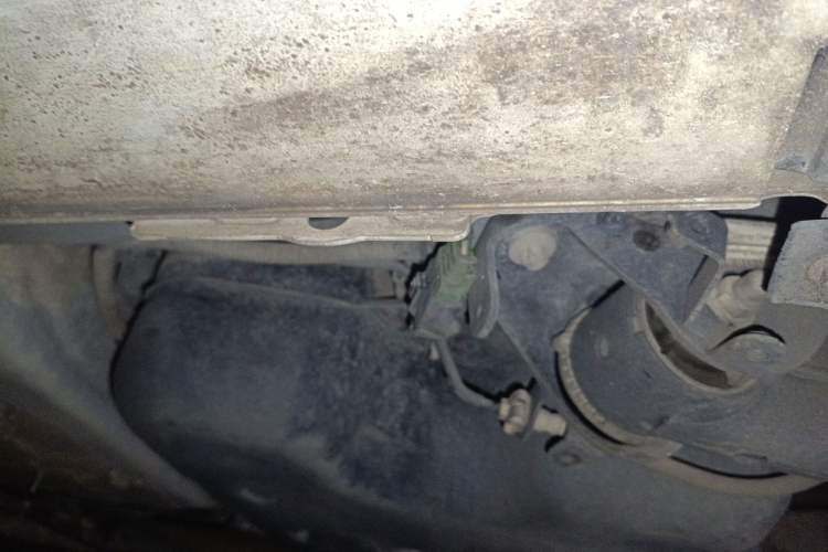Used Dongfeng Aeolus Yixuan 2020 230T Automatic Cool Edition Chassis Rear Left