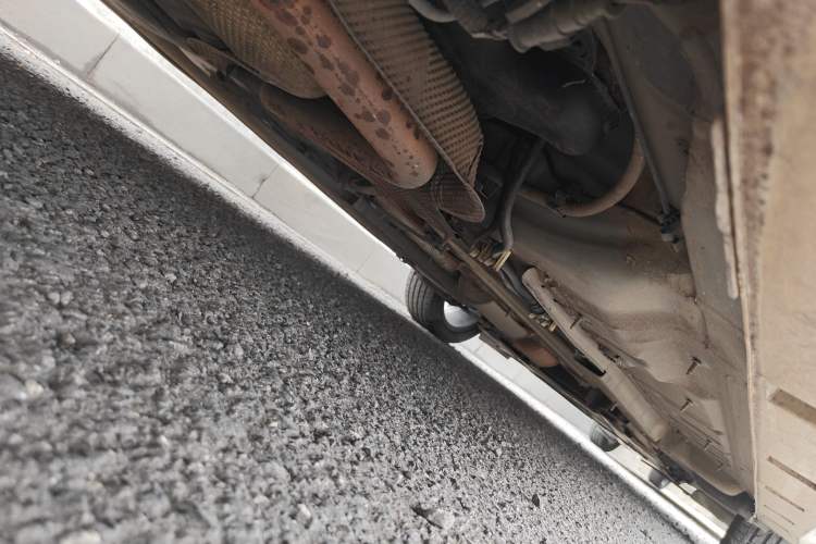 Used Dongfeng Aeolus Yixuan 2020 230T Automatic Advanced Edition Chassis Rear Right