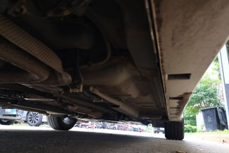 Used Dongfeng Aeolus Yixuan 2020 230T Automatic Cool Track Rider Edition Chassis Rear Right