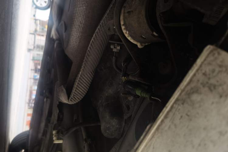 Used Dongfeng Aeolus Yixuan 2020 230T Automatic Cool Edition Chassis Rear Right