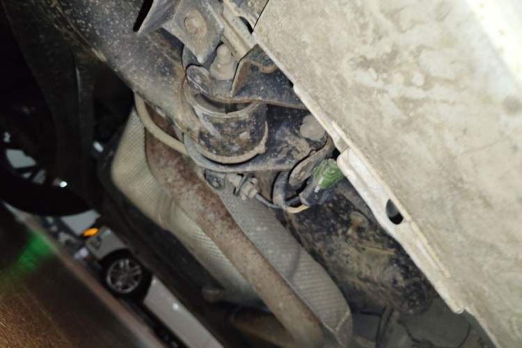 Used Dongfeng Aeolus Yixuan 2020 230T Automatic Advanced Edition Chassis Rear Right