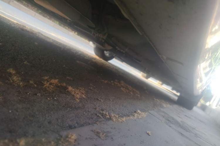 Used Dongfeng Aeolus Yixuan 2020 230T Automatic Cool Edition Chassis Rear Right