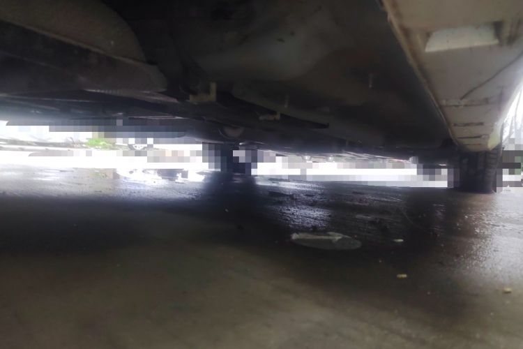Used Dongfeng Aeolus Yixuan 2020 230T Automatic Advanced Edition Chassis Rear Right