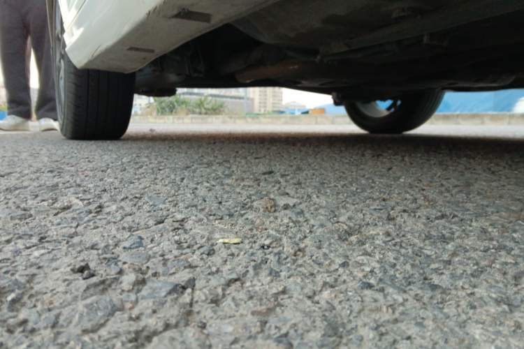 Used Dongfeng Aeolus Yixuan 2020 230T Automatic Cool Track Rider Edition Chassis Rear Right
