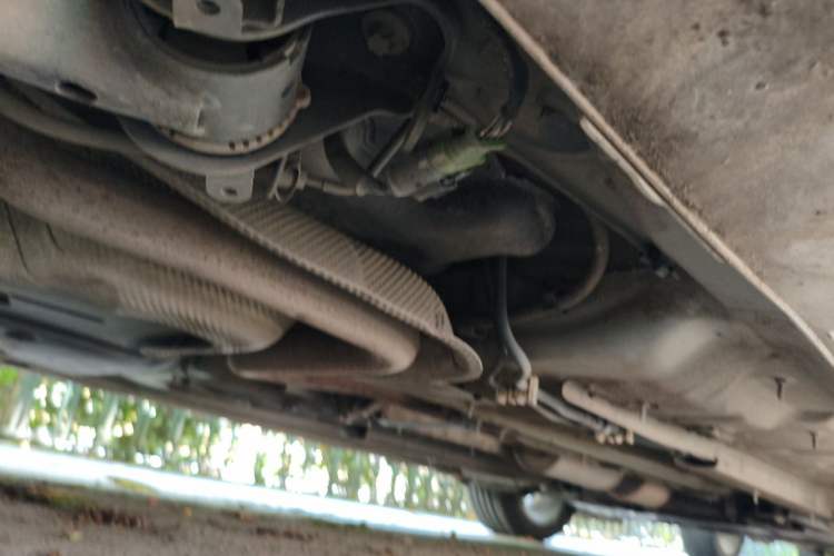 Used Dongfeng Aeolus Yixuan 2020 230T Automatic Cool Edition Chassis Rear Right