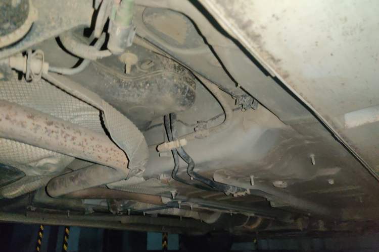 Used Dongfeng Aeolus Yixuan 2020 230T Automatic Cool Edition Chassis Rear Right