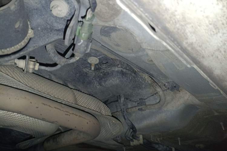 Used Dongfeng Aeolus Yixuan 2020 230T Automatic Cool Edition Chassis Rear Right