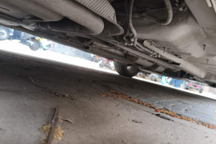 Used Dongfeng Aeolus Yixuan 2020 230T Automatic Cool Edition Chassis Rear Right