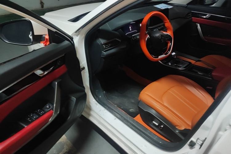 Used Dongfeng Aeolus Yixuan 2020 230T Automatic Cool Edition Driver Seat