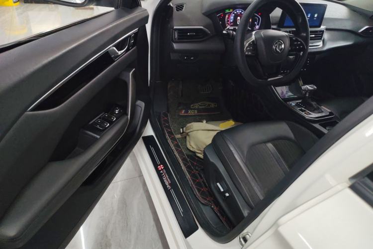 Used Dongfeng Aeolus Yixuan 2020 230T Automatic Cool Edition Driver Seat
