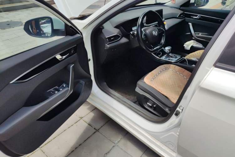 Used Dongfeng Aeolus Yixuan 2020 230T Automatic Cool Edition Driver Seat