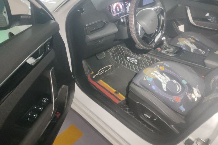 Used Dongfeng Aeolus Yixuan 2020 230T Automatic Cool Track Edition Driver Seat
