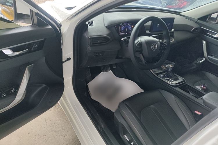 Used Dongfeng Aeolus Yixuan 2020 230T Automatic Cool Edition Driver Seat