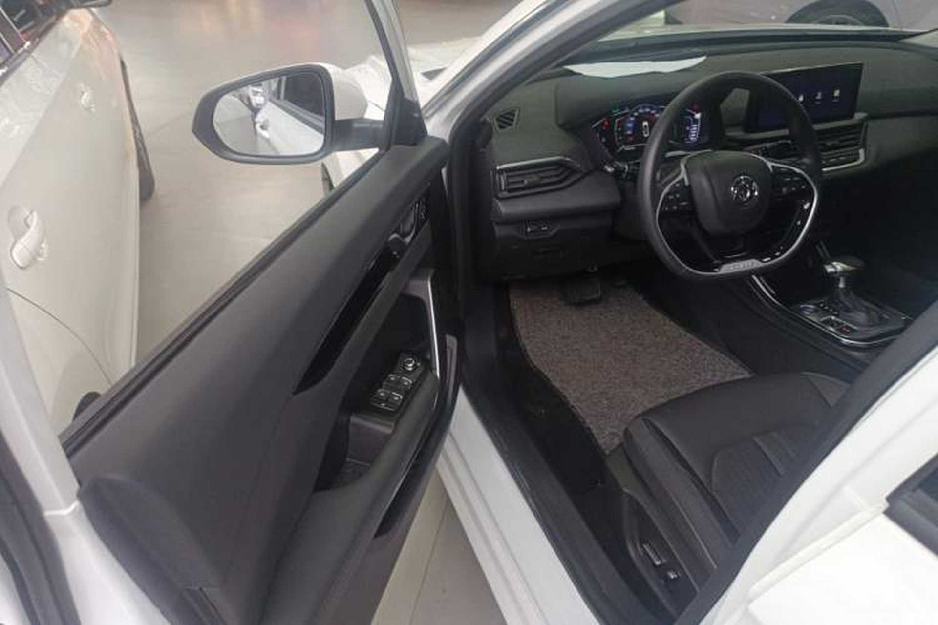 Used Dongfeng Aeolus Yixuan 2020 230T Automatic Advanced Edition Driver Seat