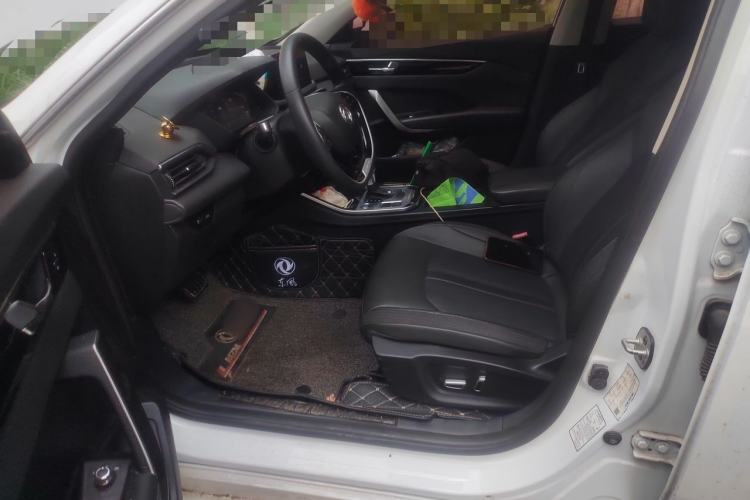 Used Dongfeng Aeolus Yixuan 2020 230T Automatic Advanced Edition Driver Seat