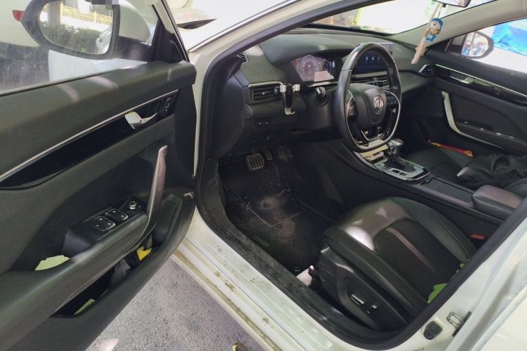 Used Dongfeng Aeolus Yixuan 2020 230T Automatic Cool Edition Driver Seat