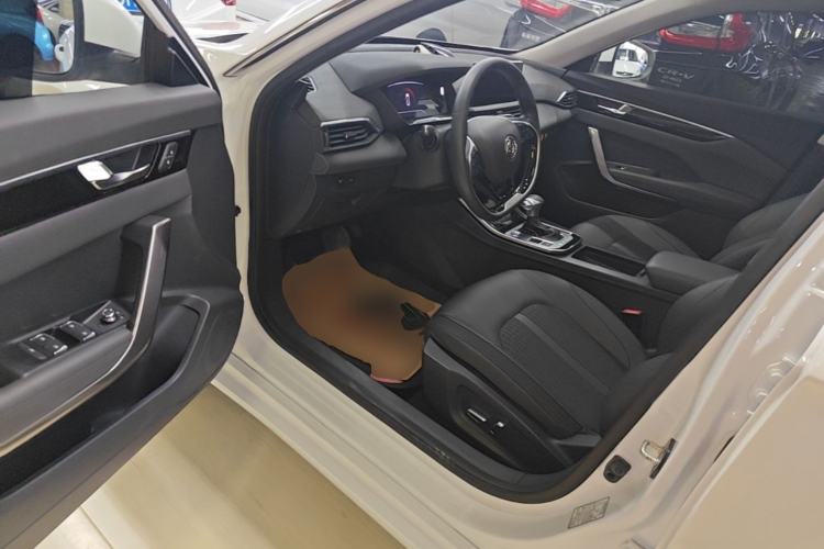 Used Dongfeng Aeolus Yixuan 2020 230T Automatic Advanced Edition Driver Seat