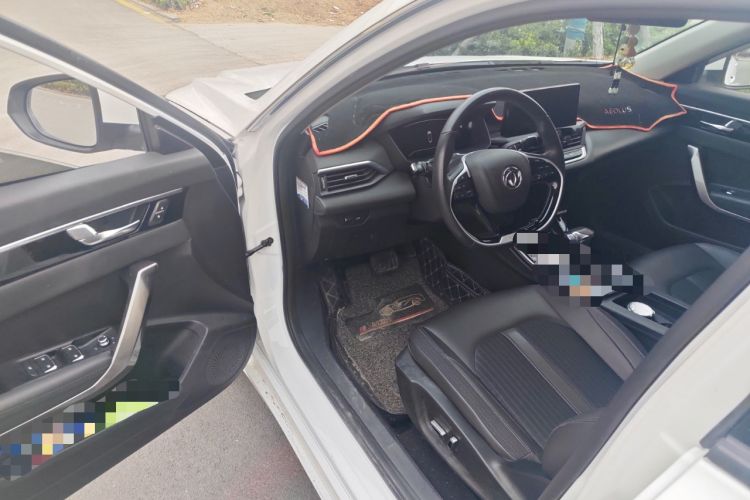 Used Dongfeng Aeolus Yixuan 2020 230T Automatic Cool Edition Driver Seat