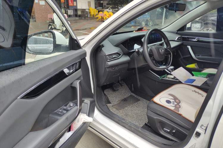 Used Dongfeng Aeolus Yixuan 2020 230T Automatic Advanced Edition Driver Seat