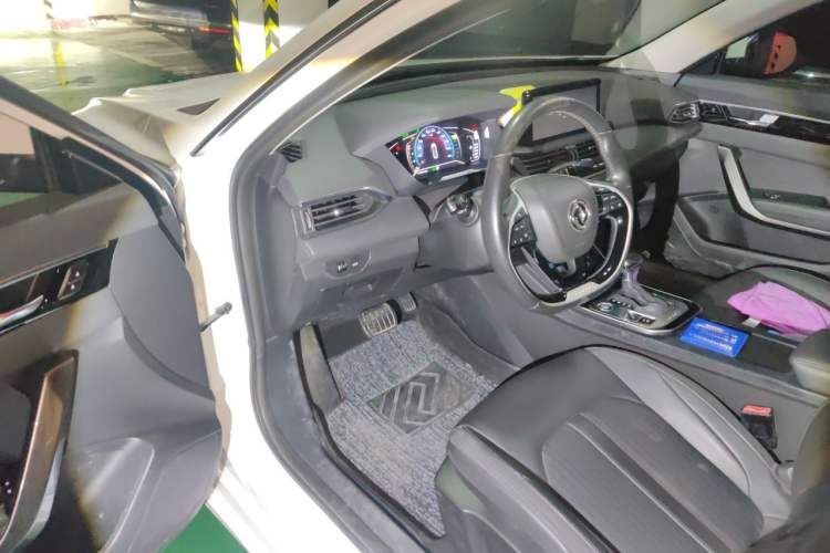 Used Dongfeng Aeolus Yixuan 2020 230T Automatic Cool Edition Driver Seat