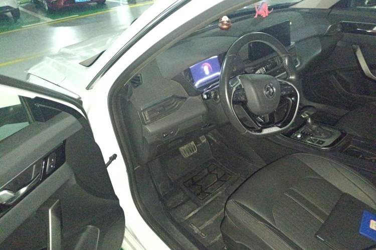 Used Dongfeng Aeolus Yixuan 2020 230T Automatic Cool Edition Driver Seat