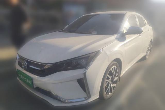 Used Dongfeng Aeolus Yixuan 2020 230T Automatic Cool Edition