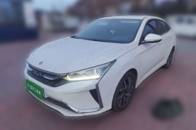 Used Dongfeng Aeolus Yixuan 2020 230T Automatic Dazzle Track Edition