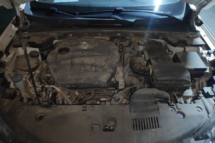 Used Dongfeng Aeolus Yixuan 2020 230T Automatic Cool Edition Engine Bay