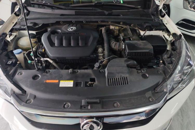 Used Dongfeng Aeolus Yixuan 2020 230T Automatic Cool Edition Engine Bay