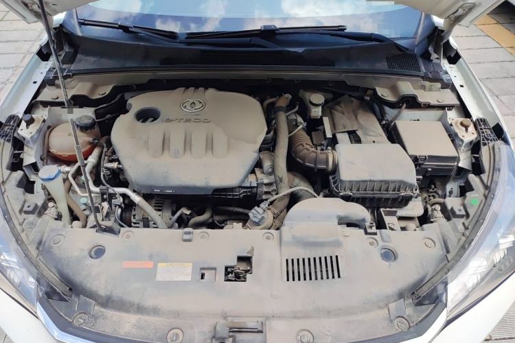 Used Dongfeng Aeolus Yixuan 2020 230T Automatic Cool Edition Engine Bay