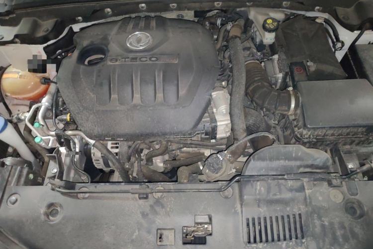 Used Dongfeng Aeolus Yixuan 2020 230T Automatic Advanced Edition Engine Bay