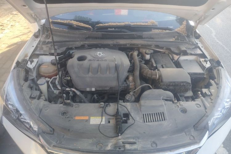 Used Dongfeng Aeolus Yixuan 2020 230T Automatic Cool Edition Engine Bay