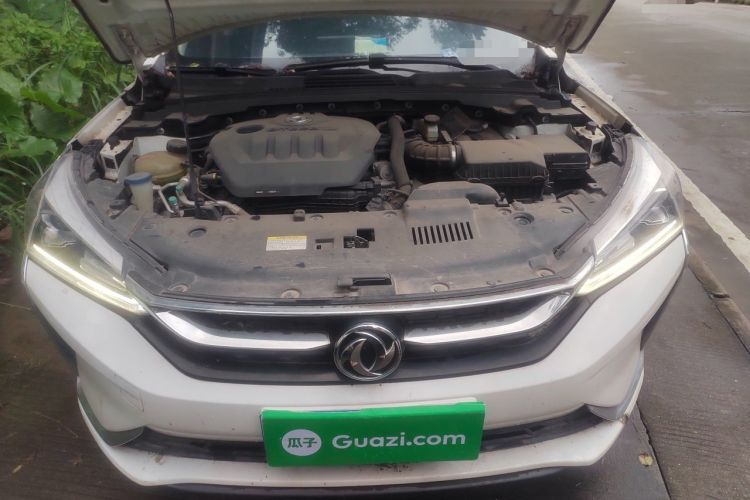Used Dongfeng Aeolus Yixuan 2020 230T Automatic Advanced Edition Engine Bay