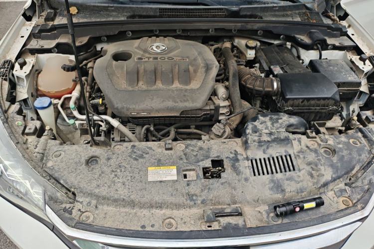 Used Dongfeng Aeolus Yixuan 2020 230T Automatic Cool Edition Engine Bay