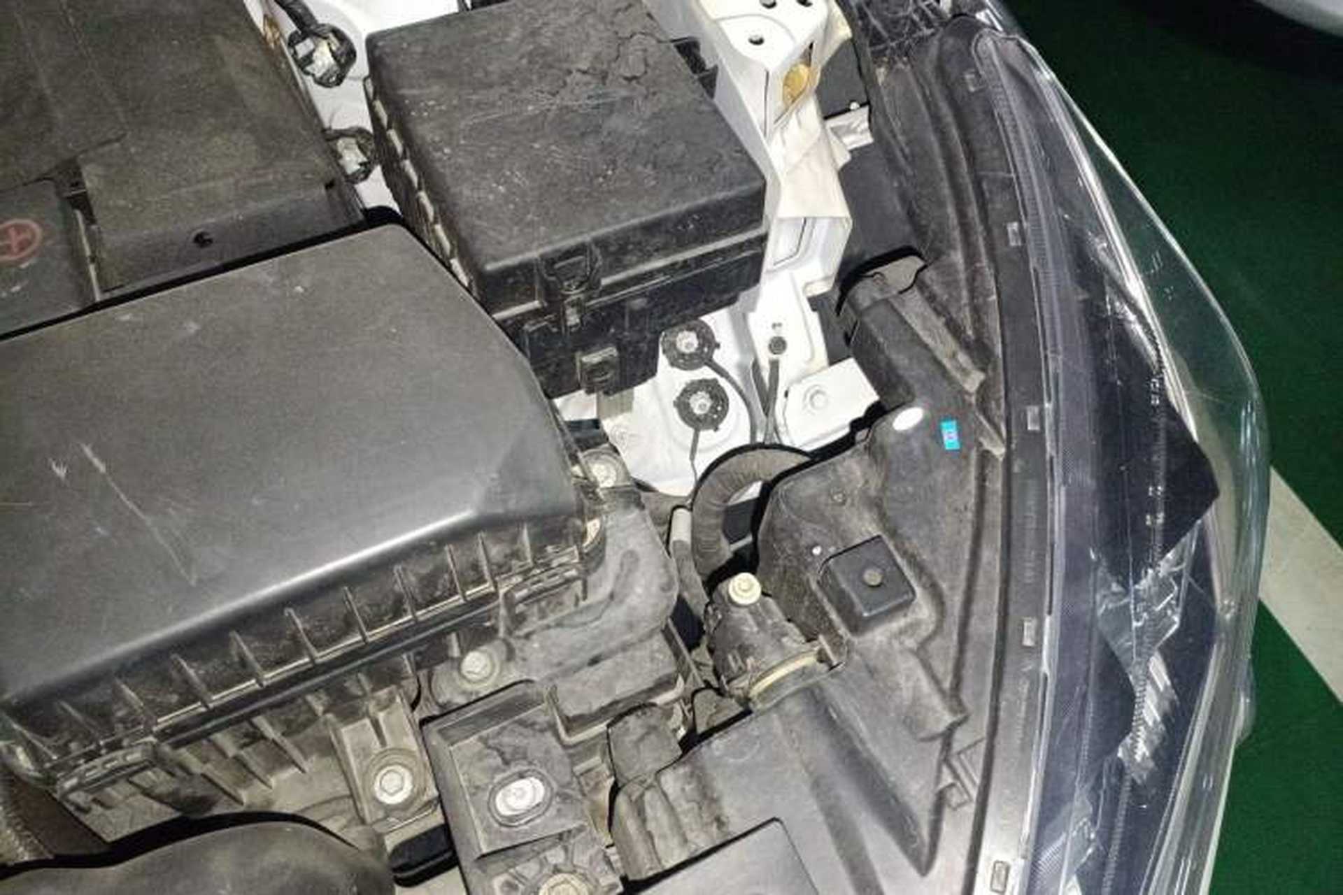 Used Dongfeng Aeolus Yixuan 2020 230T Automatic Cool Edition Engine Bay Left