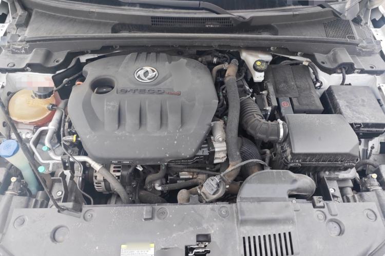 Used Dongfeng Aeolus Yixuan 2020 230T Automatic Cool Edition Engine Bay